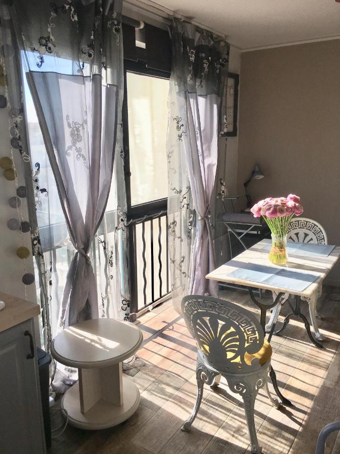 Luxurious Studio In Nice 450 M Of The Sea Dış mekan fotoğraf