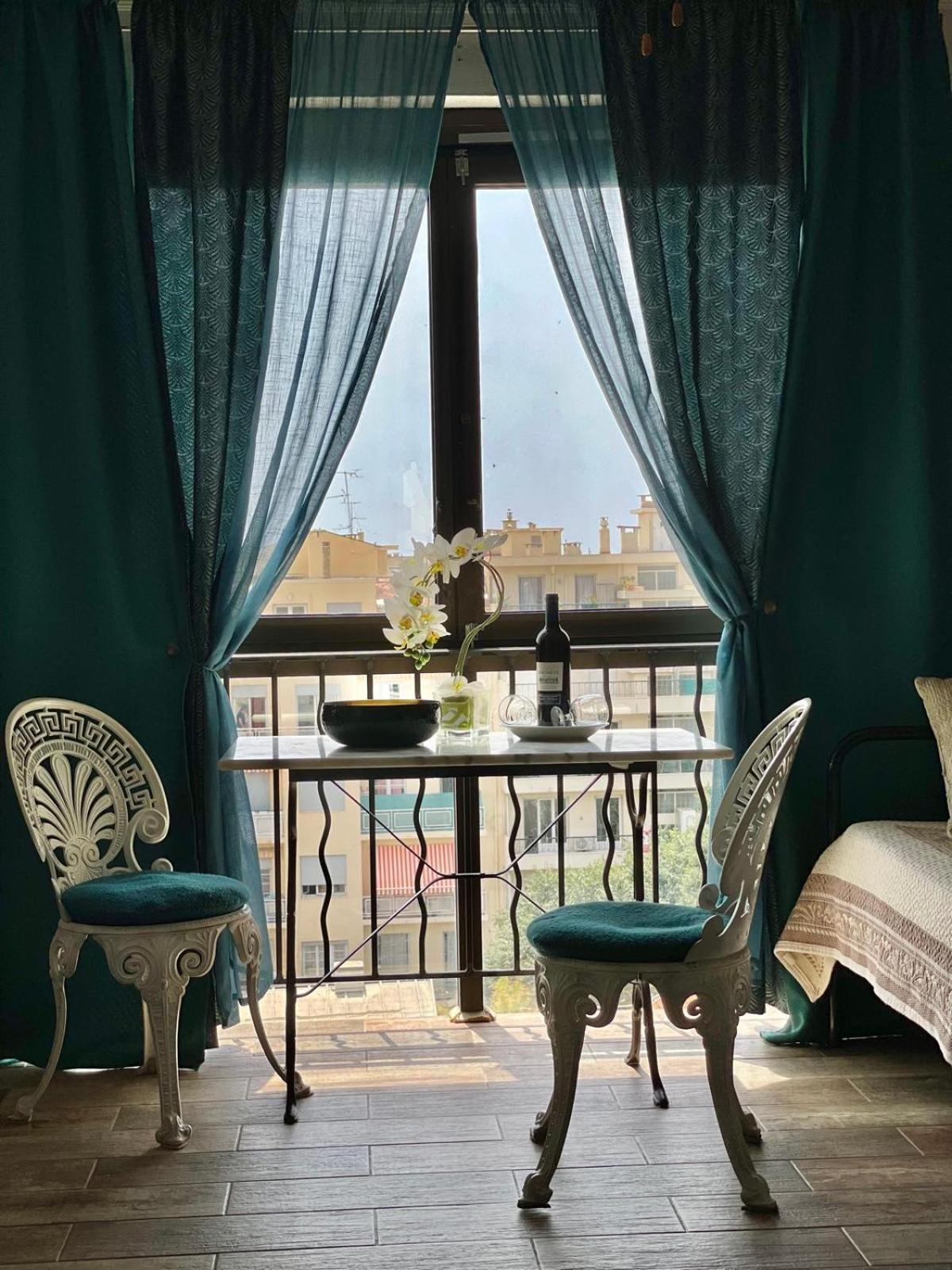 Luxurious Studio In Nice 450 M Of The Sea Dış mekan fotoğraf